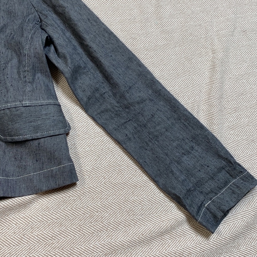 Lilith Gray Jacket - image 6